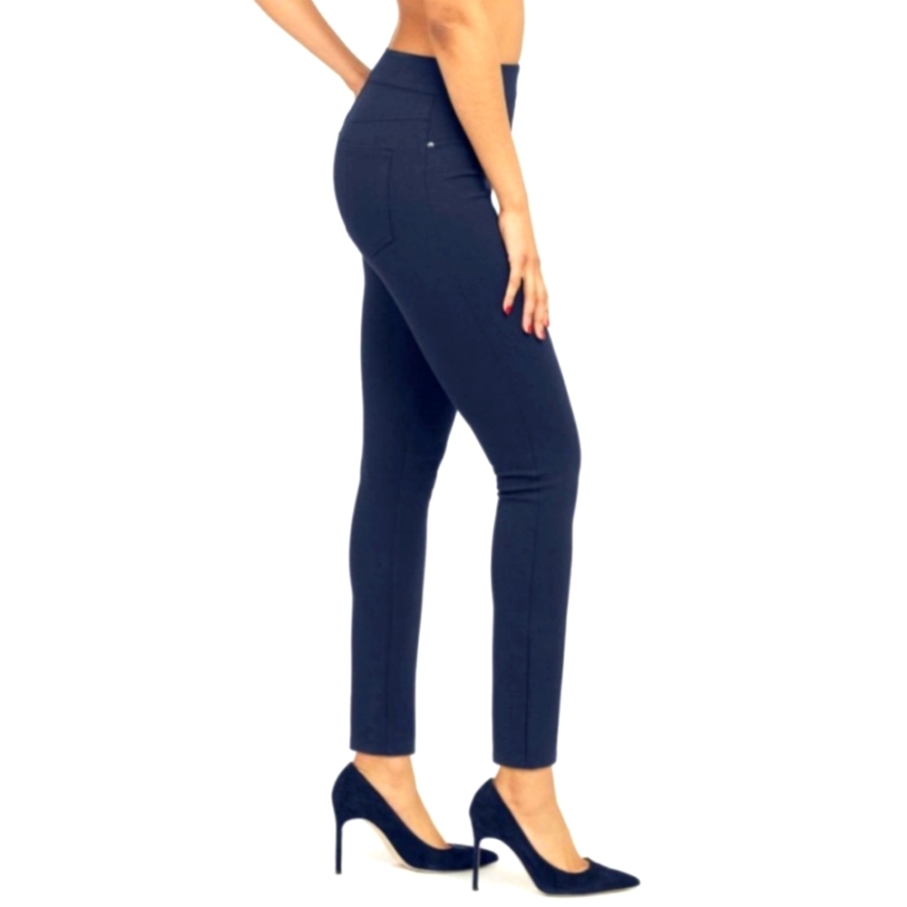 Spanx Women's The Perfect Pant, Ankle 4-Pocket in Navy 💙